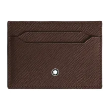 PORTACARTE-MARRONE-SARTORIAL-MONTBLANC-223029