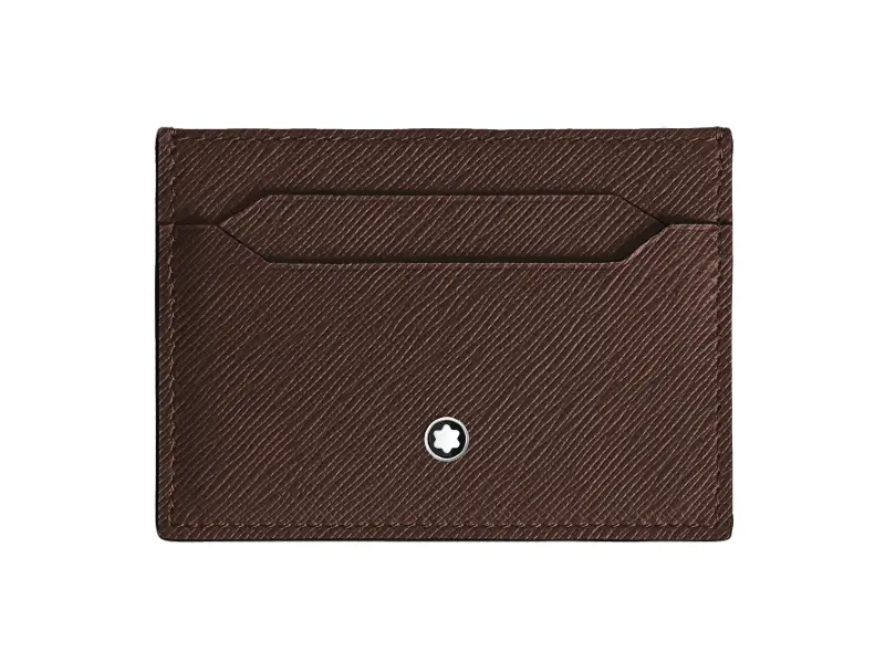 PORTA CARTE 5 SCOMPARTI EBONY SARTORIAL 223029