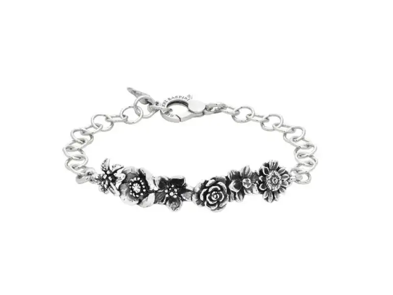 BRACCIALE BOUQUET PICCOLO FLOREAL GIOVANNI RASPINI 12702