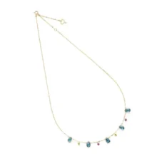 GIROCOLLO-IN-ORO-GIALLO-CON-5-GOCCE-DI-TOPAZIO-LONDON-BLU-2 GOCCE-DI-PERIDOTO-2-GOCCE-DI-RODOLITE-GOCCE-DI-ENERGIA-MAMAN-ET-SOPHIE-gcdrp5tb2p2r