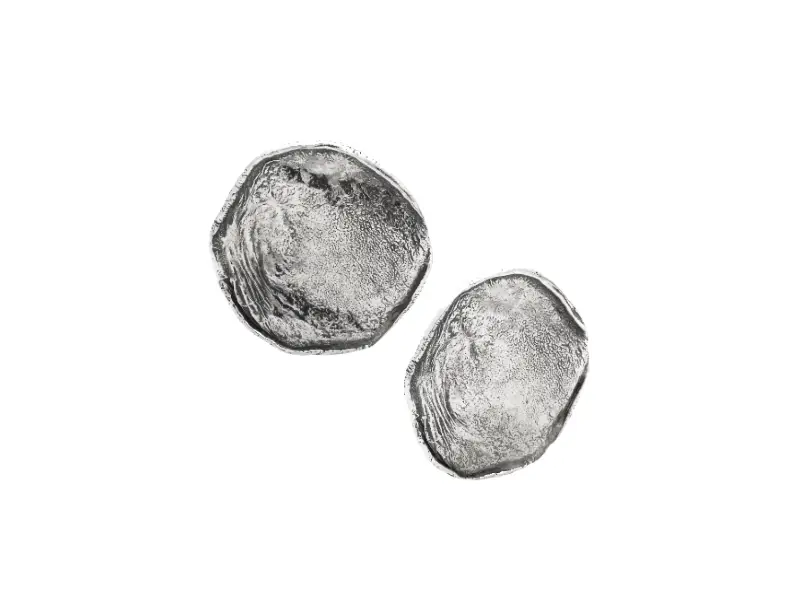 ORECCHINI ARGENTO FUEGO GIOVANNI RASPINI 12641