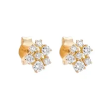 ORECCHINI-IN-ORO-GIALLO-CON-DIAMANTI-COSTELLAZIONE-BURATO-E0083WHY018-R