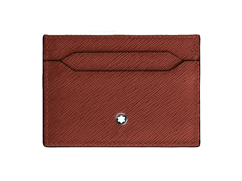 PORTA CARTE 5 SCOMPARTI QUERCIA ROSSA SARTORIAL 223027