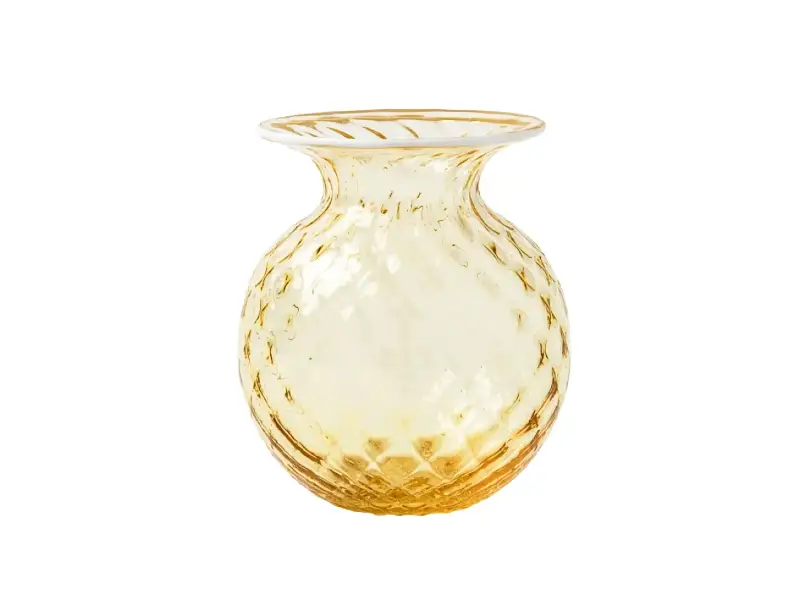 VASO BALLOTON FIORI VENINI 100.38