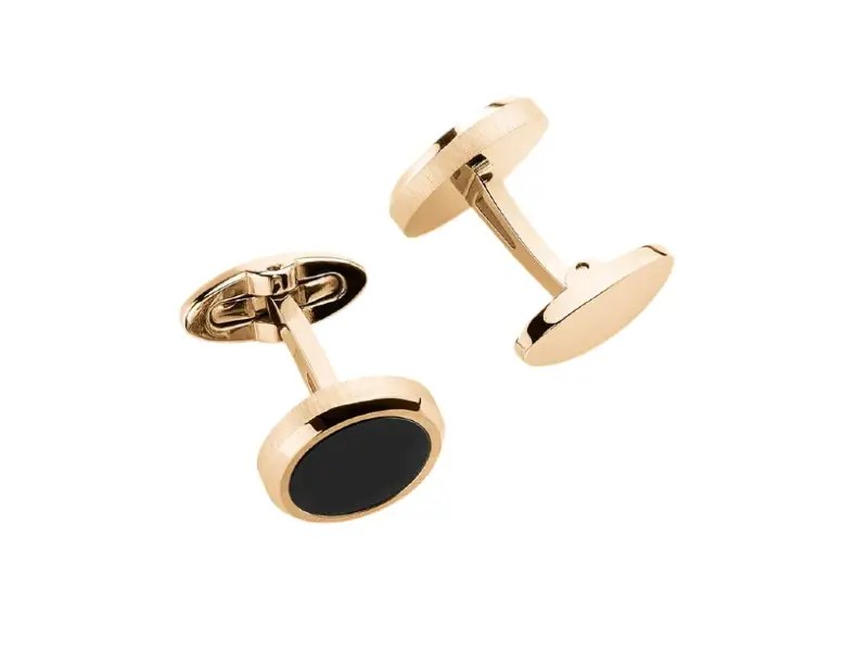 GEMELLI-IN-ACCIAIO-FINITURA-ORO-CON-OSSIDIANA-LITHOS-MONTEGRAPPA-IDLICLYO_1-