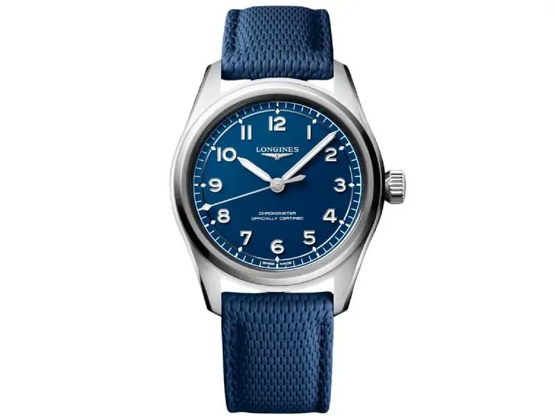 OROLOGIO UOMO AUTOMATICO SPIRIT PILOT LONGINES L3.809.93.9.4